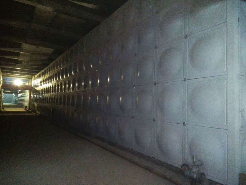 不銹鋼沖壓焊接水箱廠家